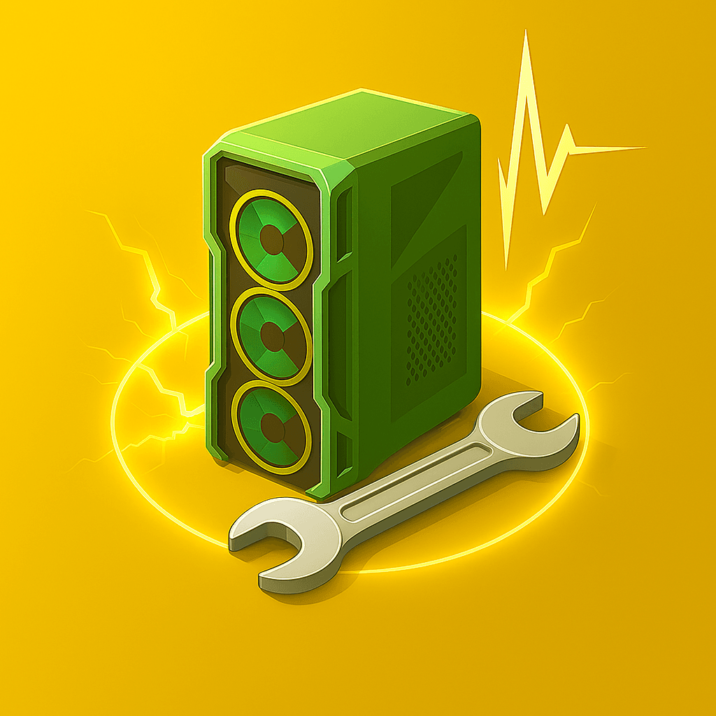 Service & Repair